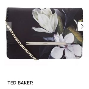 Womens Black Jacala Opal Small Crossbody Bag